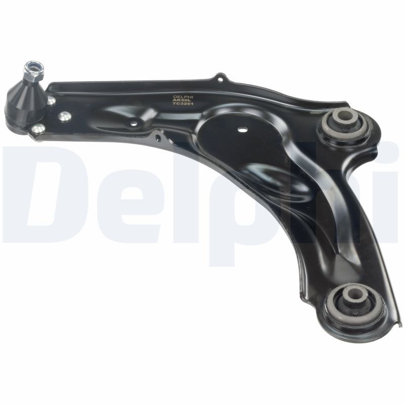 DELPHI TC3251 Control/Trailing Arm, wheel suspension