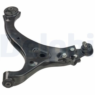Control/Trailing Arm, wheel suspension DELPHI TC3589