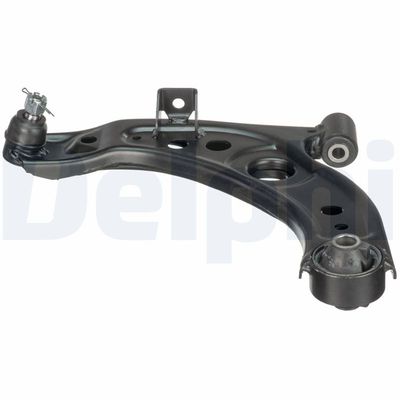 Control/Trailing Arm, wheel suspension DELPHI TC3606