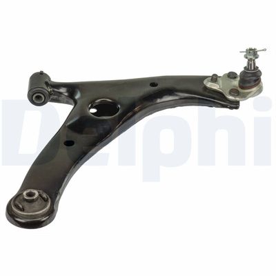 Control/Trailing Arm, wheel suspension DELPHI TC3624