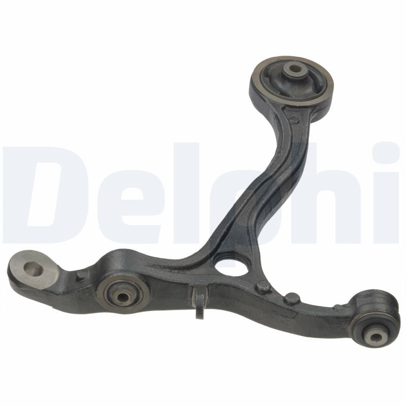 DELPHI TC3631 Control/Trailing Arm, wheel suspension