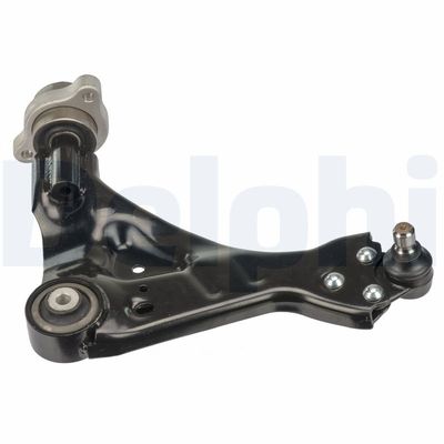 Control/Trailing Arm, wheel suspension DELPHI TC3686