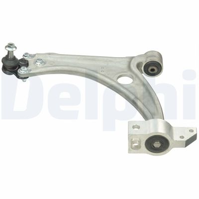 Control/Trailing Arm, wheel suspension DELPHI TC3711