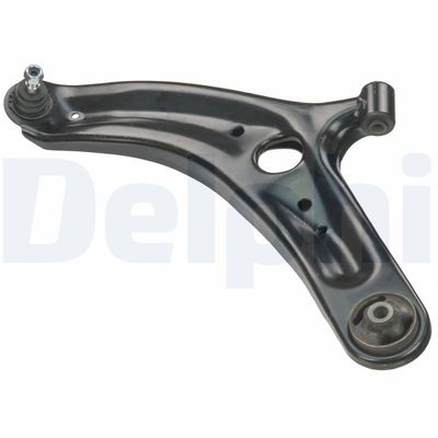 Control/Trailing Arm, wheel suspension DELPHI TC3713