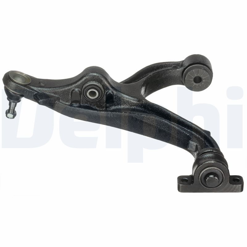 DELPHI TC3715 Control/Trailing Arm, wheel suspension