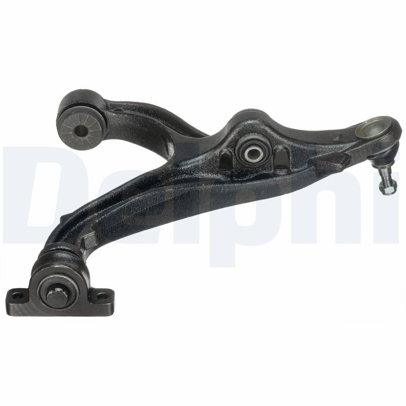 DELPHI TC3716 Control/Trailing Arm, wheel suspension