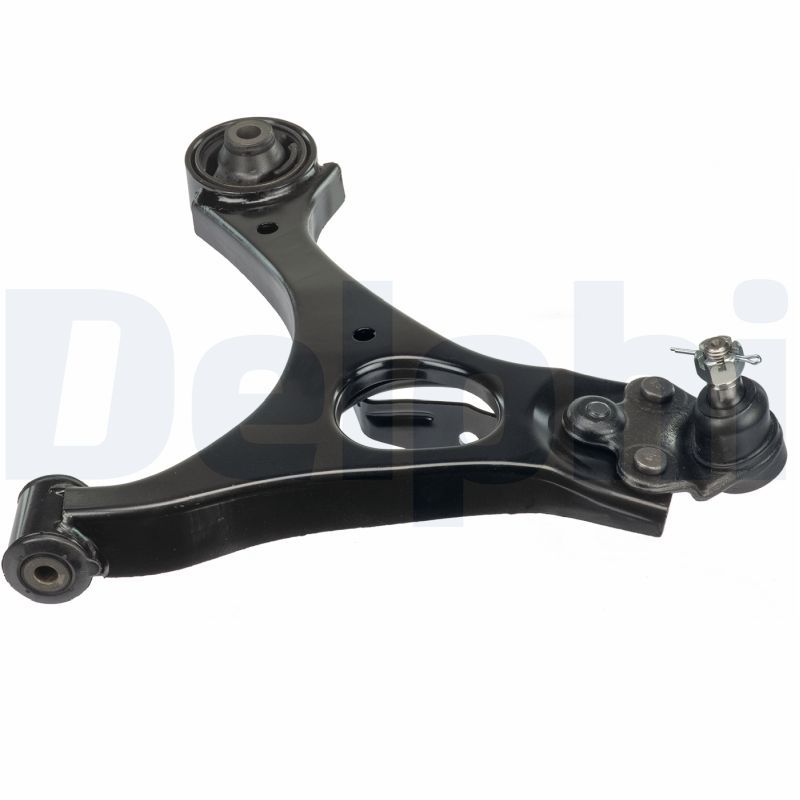 DELPHI TC3752 Control/Trailing Arm, wheel suspension