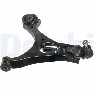 Control/Trailing Arm, wheel suspension DELPHI TC3752