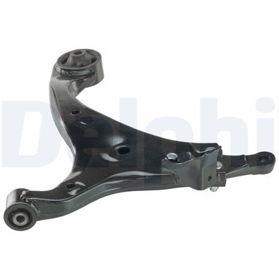 Control/Trailing Arm, wheel suspension DELPHI TC3782
