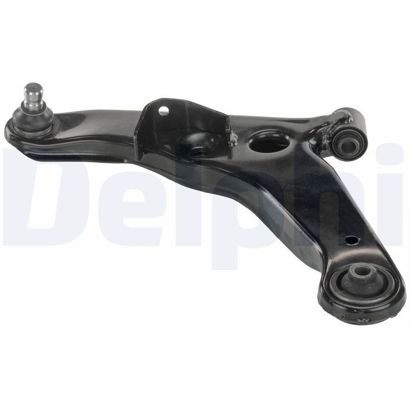 DELPHI TC3783 Control/Trailing Arm, wheel suspension