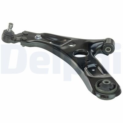 Control/Trailing Arm, wheel suspension DELPHI TC3815