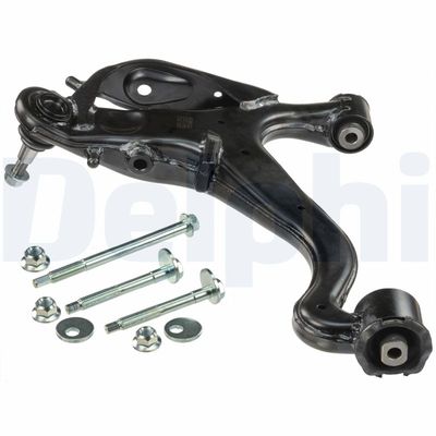 Control/Trailing Arm, wheel suspension DELPHI TC3826