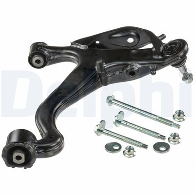 Control/Trailing Arm, wheel suspension DELPHI TC3827