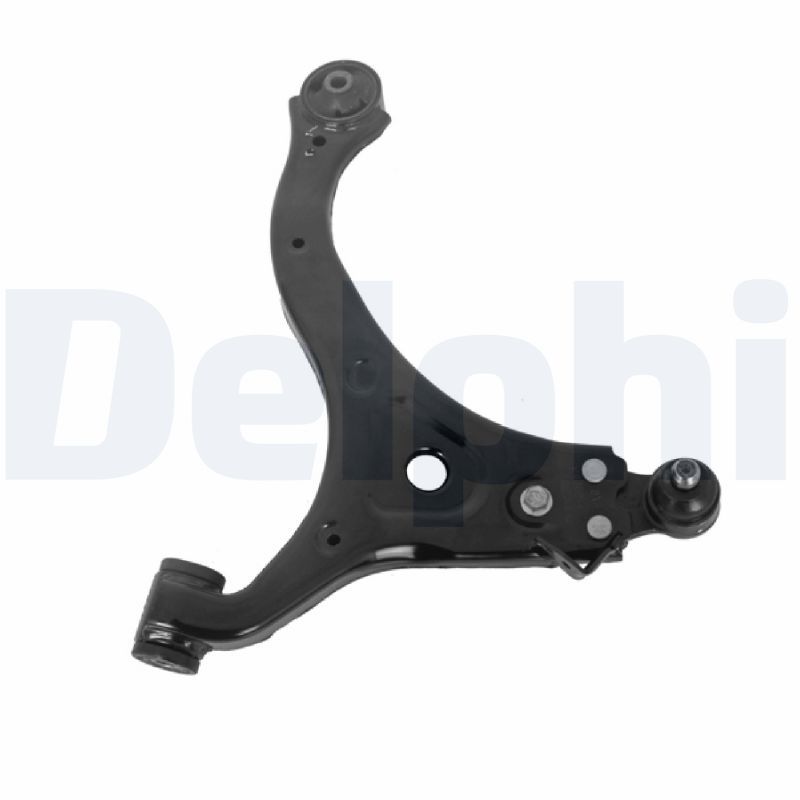 DELPHI TC3855 Control/Trailing Arm, wheel suspension