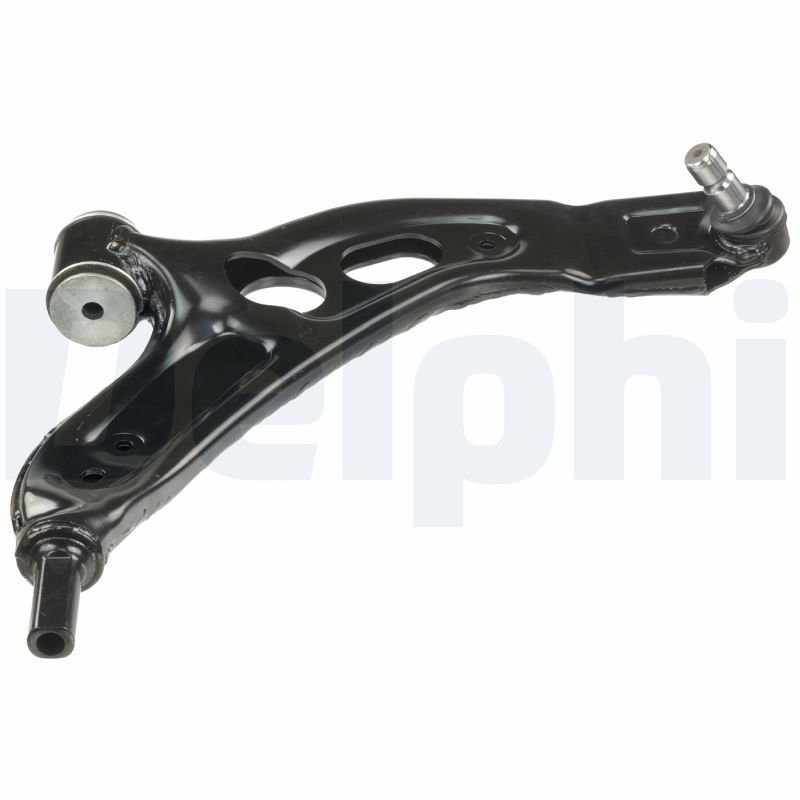 DELPHI TC3857 Control/Trailing Arm, wheel suspension