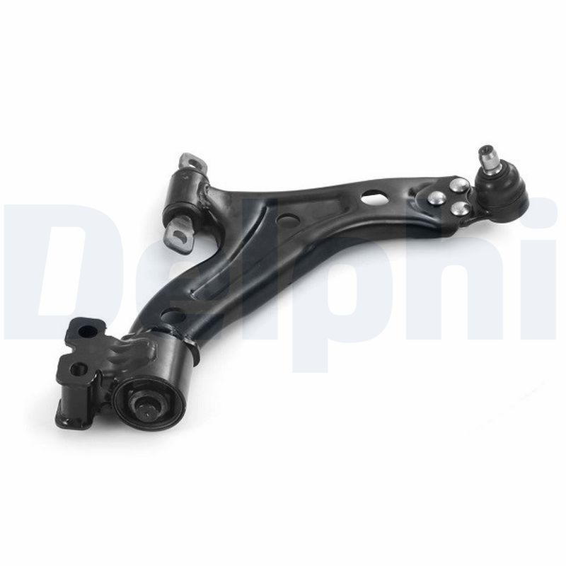 DELPHI TC3867 Control/Trailing Arm, wheel suspension