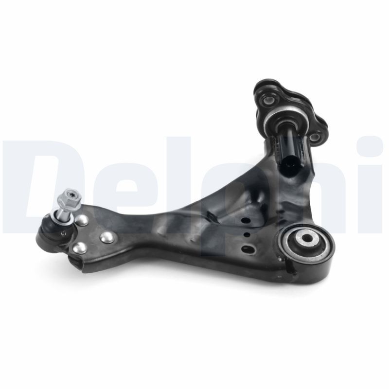 DELPHI TC3906 Control/Trailing Arm, wheel suspension