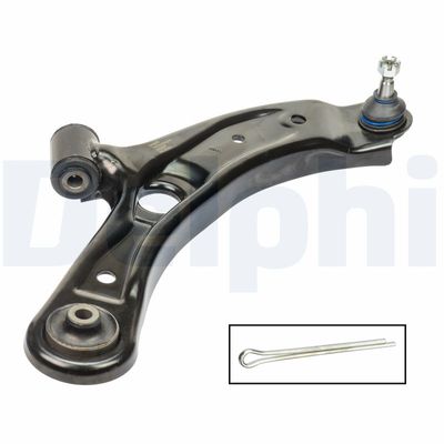 Control/Trailing Arm, wheel suspension DELPHI TC3933