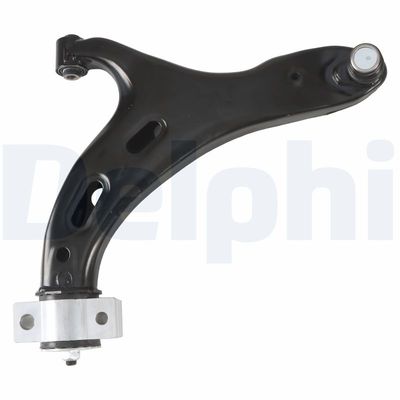 Control/Trailing Arm, wheel suspension DELPHI TC4008