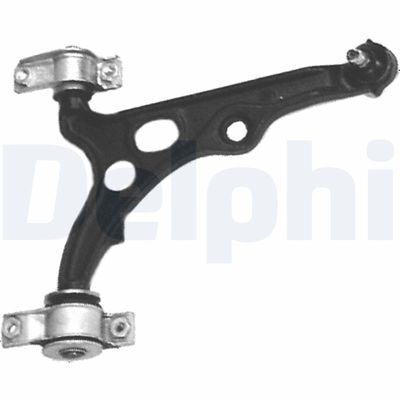 Control/Trailing Arm, wheel suspension DELPHI TC429