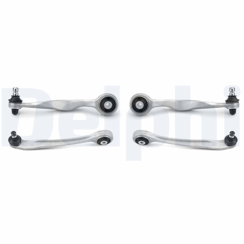 DELPHI TC4337KIT Repair Kit, control arm