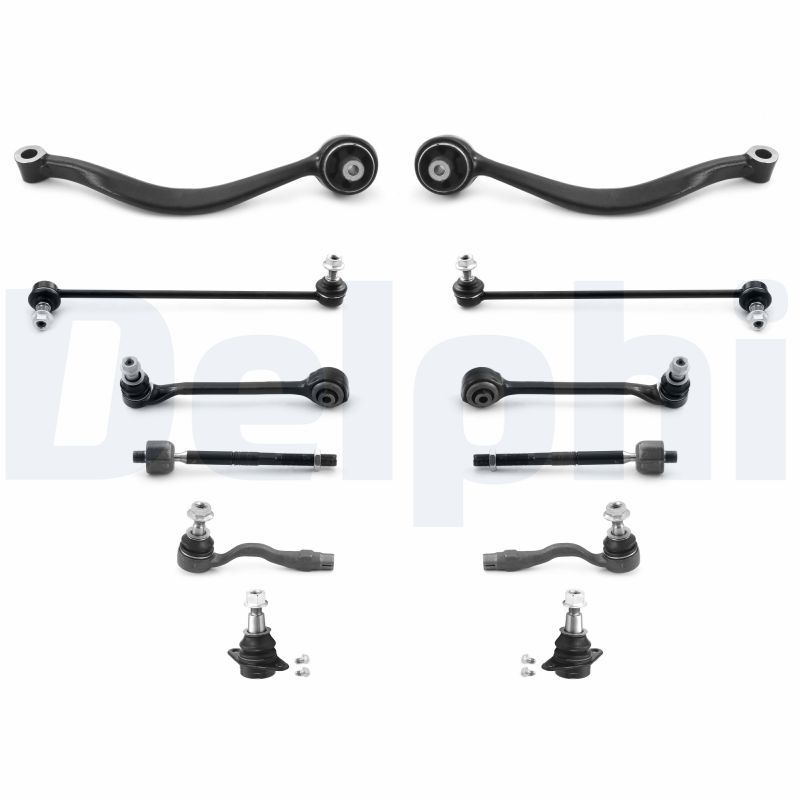 DELPHI TC4339KIT Repair Kit, control arm