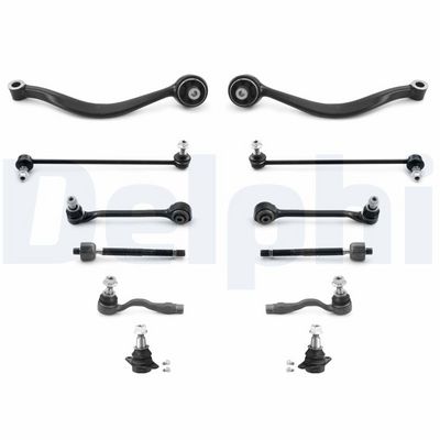 Repair Kit, control arm DELPHI TC4339KIT