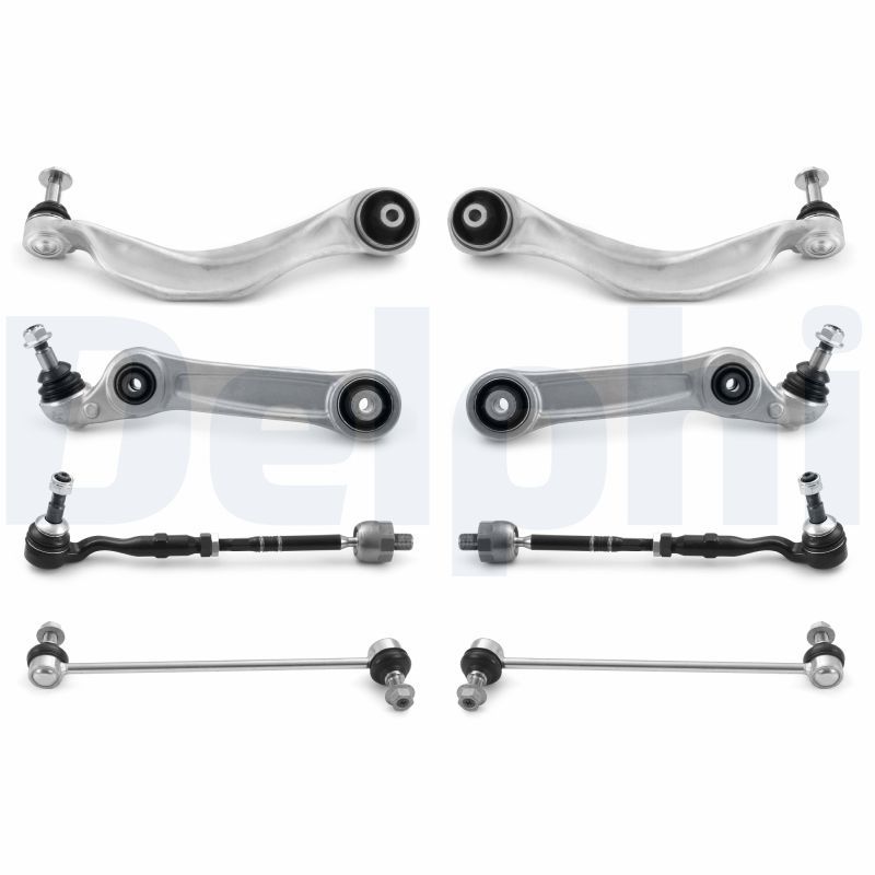 DELPHI TC4340KIT Repair Kit, control arm