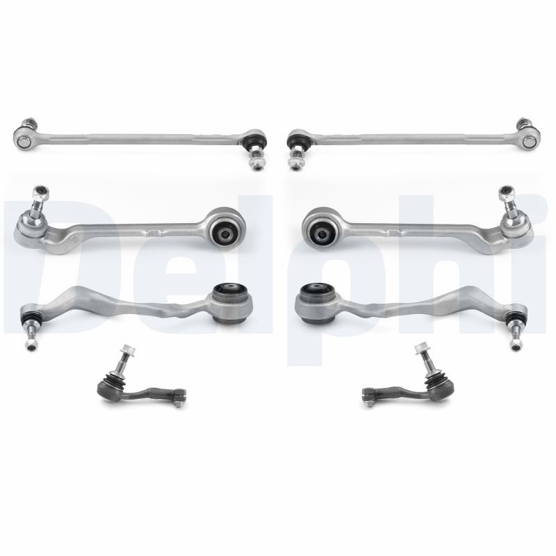 DELPHI TC4341KIT Repair Kit, control arm