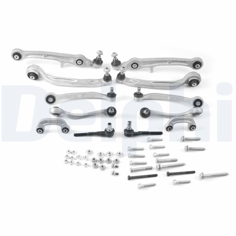 DELPHI TC4342KIT Repair Kit, control arm