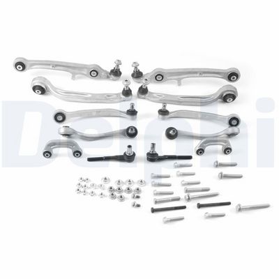 Repair Kit, control arm DELPHI TC4342KIT