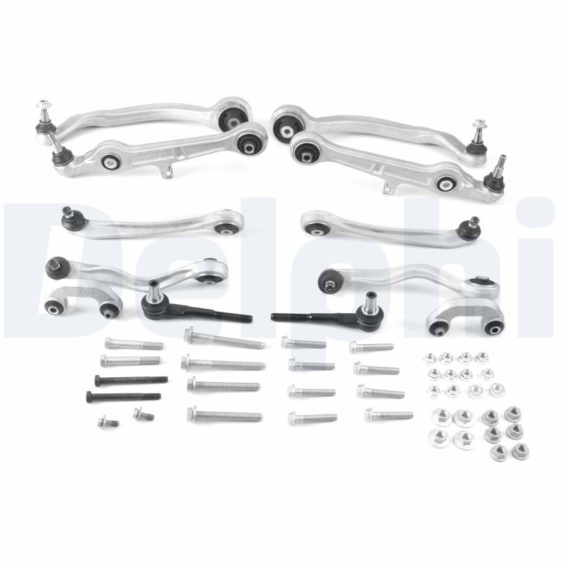 DELPHI TC4343KIT Repair Kit, control arm