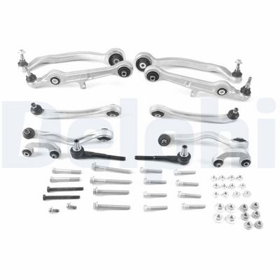 Repair Kit, control arm DELPHI TC4343KIT