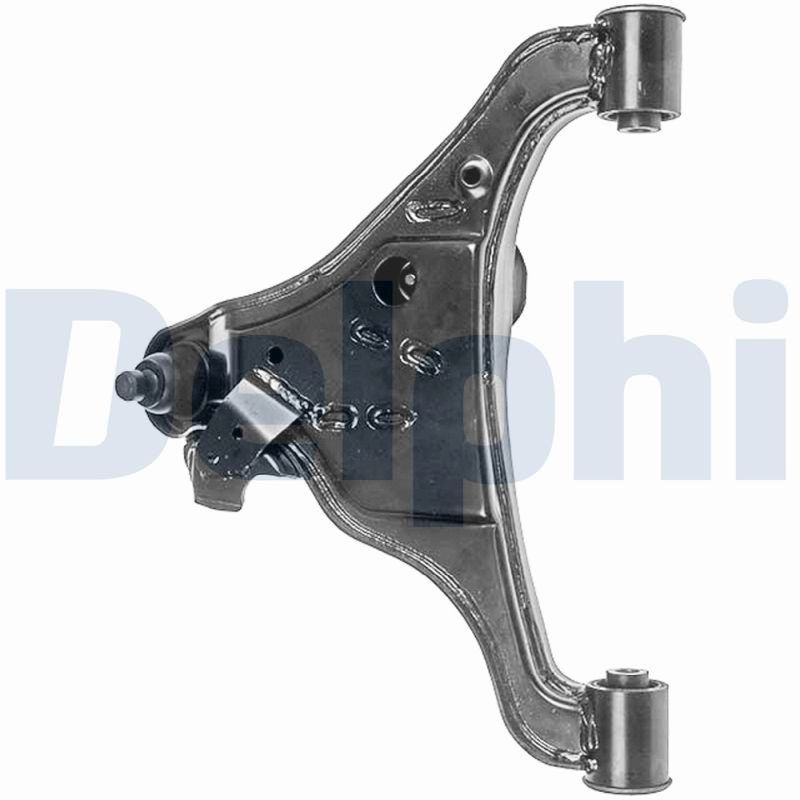 DELPHI TC4560 Control/Trailing Arm, wheel suspension