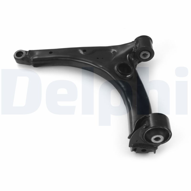 DELPHI TC4574 Control/Trailing Arm, wheel suspension