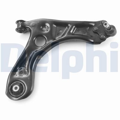 Control/Trailing Arm, wheel suspension DELPHI TC4848