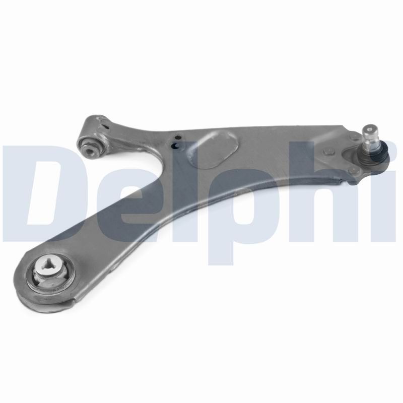 DELPHI TC4866 Control/Trailing Arm, wheel suspension