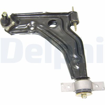 Control/Trailing Arm, wheel suspension DELPHI TC535