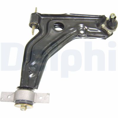 Control/Trailing Arm, wheel suspension DELPHI TC536