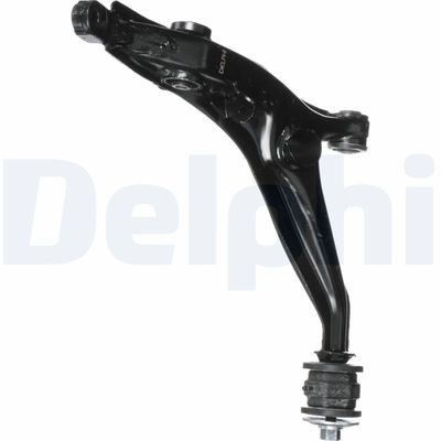 Control/Trailing Arm, wheel suspension DELPHI TC5536