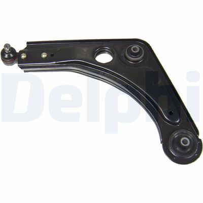 Control/Trailing Arm, wheel suspension DELPHI TC571