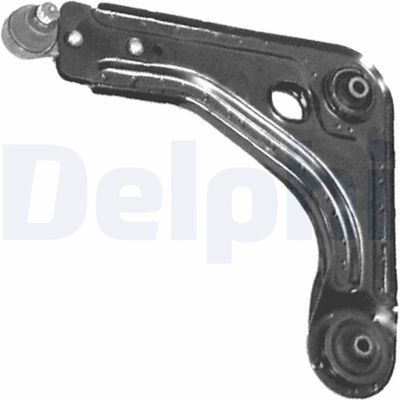 Control/Trailing Arm, wheel suspension DELPHI TC573