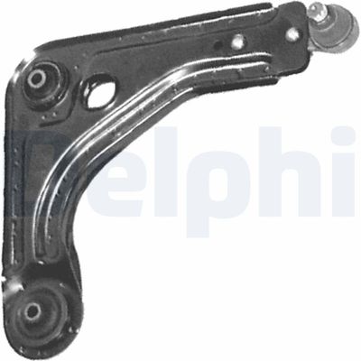 Control/Trailing Arm, wheel suspension DELPHI TC574