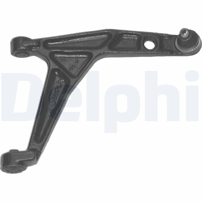 DELPHI TC606 Control/Trailing Arm, wheel suspension
