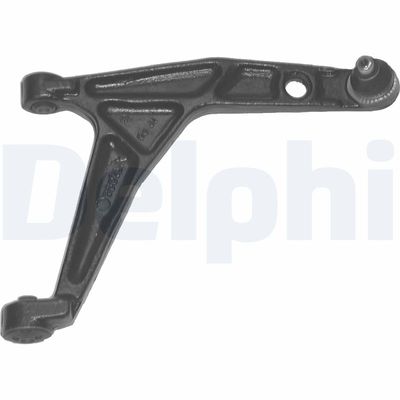 Control/Trailing Arm, wheel suspension DELPHI TC606