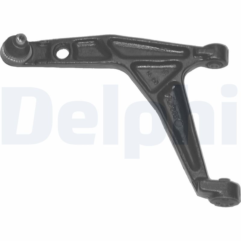 DELPHI TC607 Control/Trailing Arm, wheel suspension