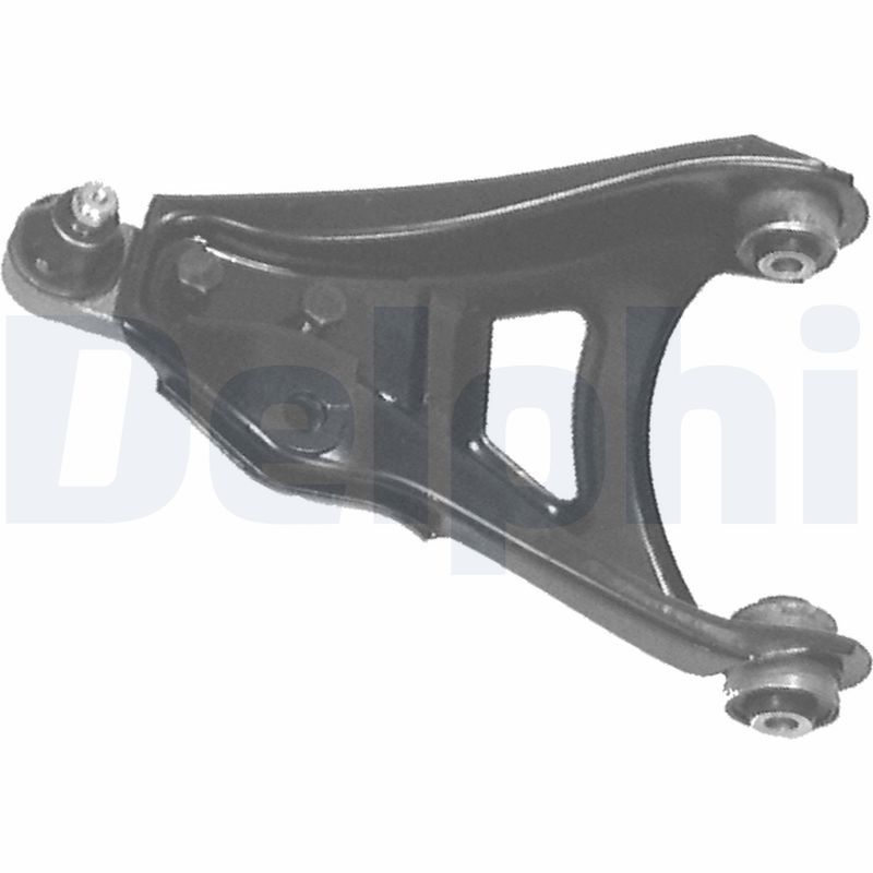 DELPHI TC625 Control/Trailing Arm, wheel suspension