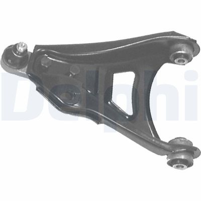 Control/Trailing Arm, wheel suspension DELPHI TC625