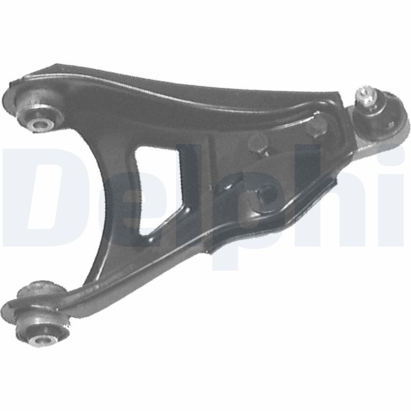 DELPHI TC626 Control/Trailing Arm, wheel suspension