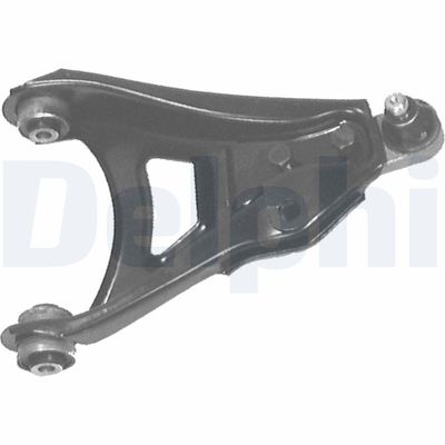 Control/Trailing Arm, wheel suspension DELPHI TC626
